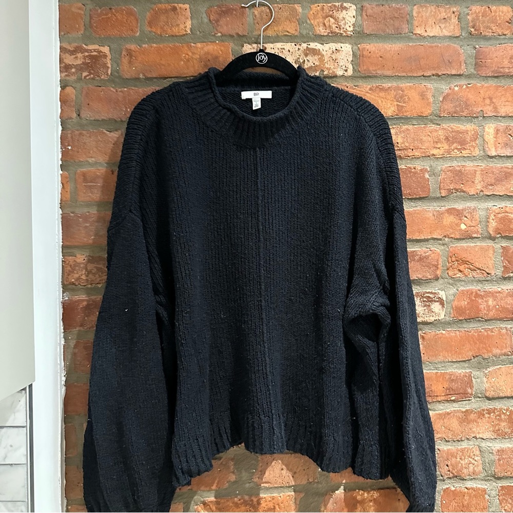 BP Black Sweater
